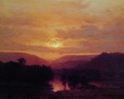 乔治 英尼斯 : Sunset